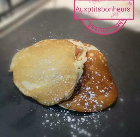 تختخواب و صبحانه Auxptitsbonheurs