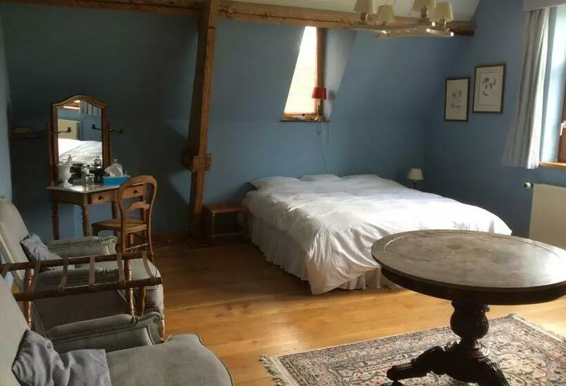 Aamiaismajoitus (B&B) Haras De Baudemont