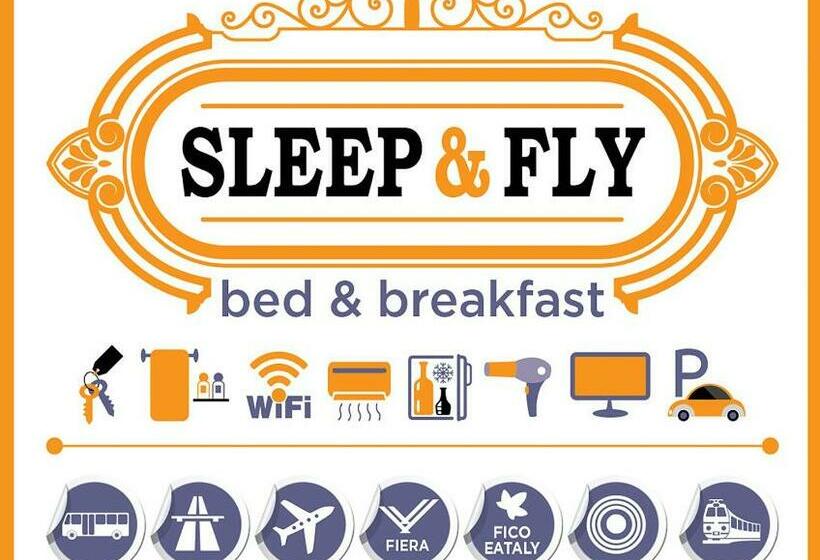 ベッドアンドブレックファースト Sleep & Fly