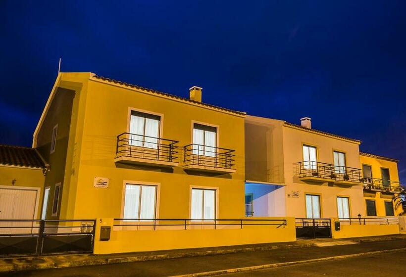 بنسيون Areal De Santa Bárbara Guest House