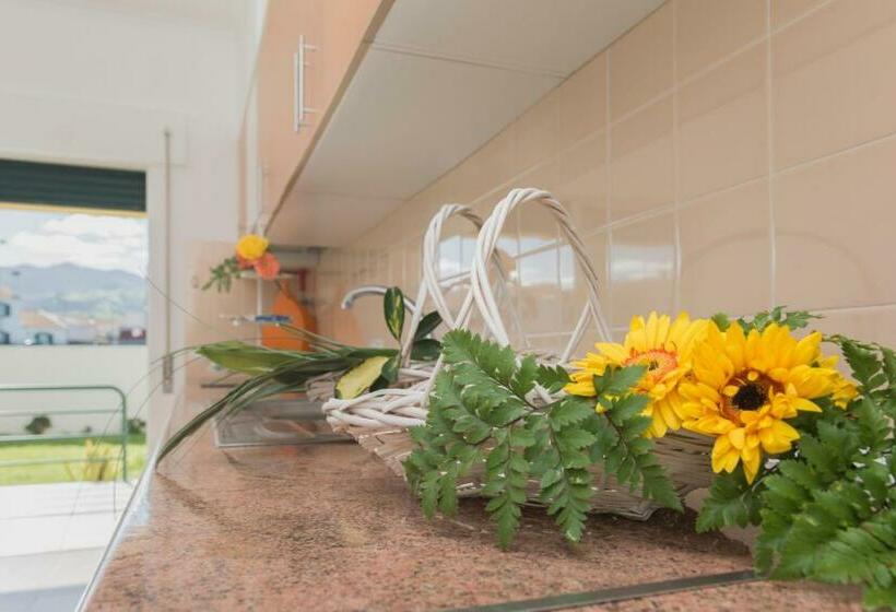 بنسيون Areal De Santa Bárbara Guest House