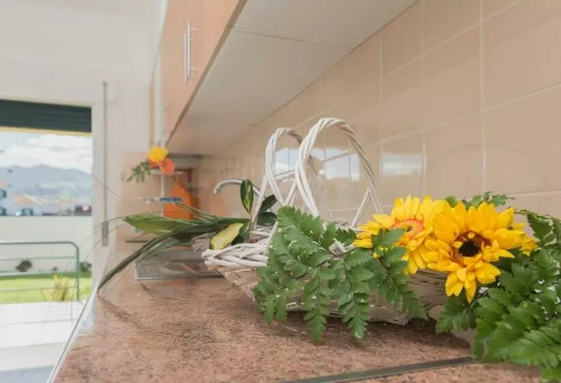 Majatalo Areal De Santa Bárbara Guest House