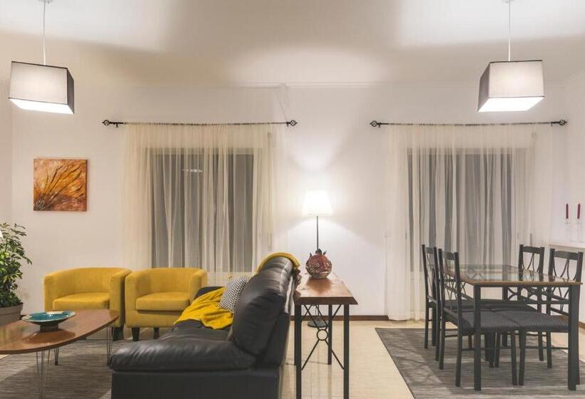 بنسيون Areal De Santa Bárbara Guest House