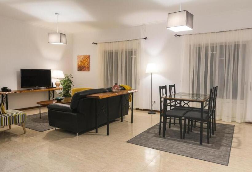 بنسيون Areal De Santa Bárbara Guest House