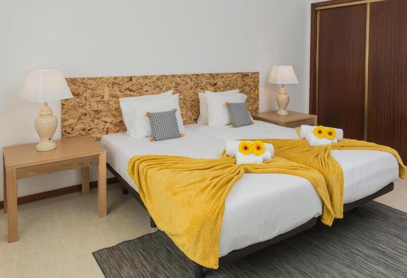 بنسيون Areal De Santa Bárbara Guest House