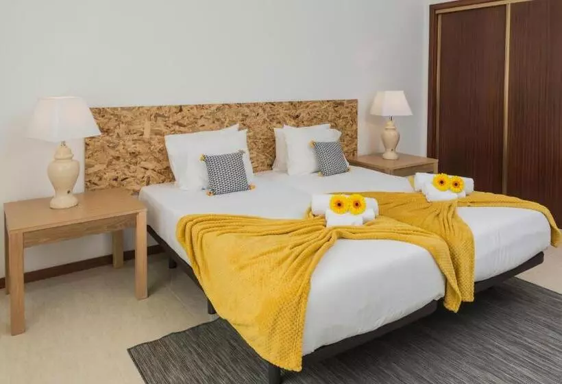 Majatalo Areal De Santa Bárbara Guest House