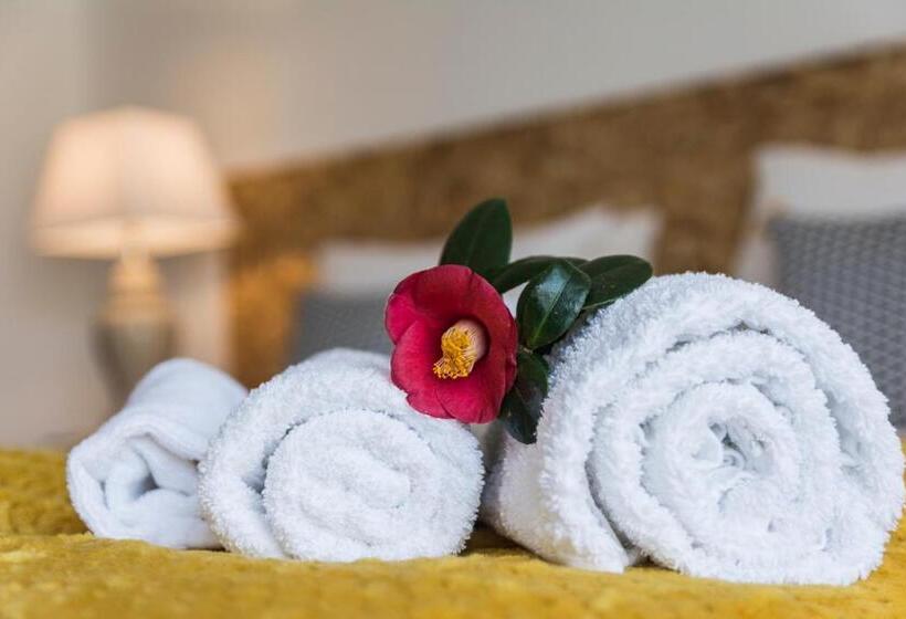 بنسيون Areal De Santa Bárbara Guest House