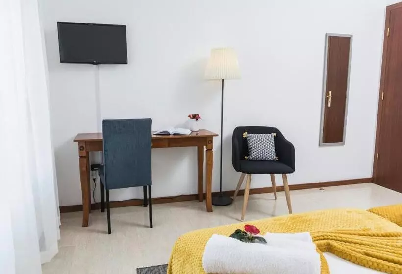 Majatalo Areal De Santa Bárbara Guest House