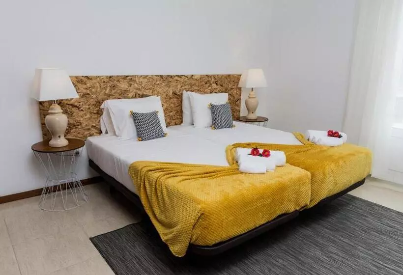 Majatalo Areal De Santa Bárbara Guest House