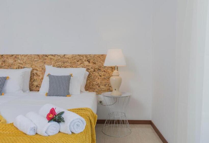 بنسيون Areal De Santa Bárbara Guest House