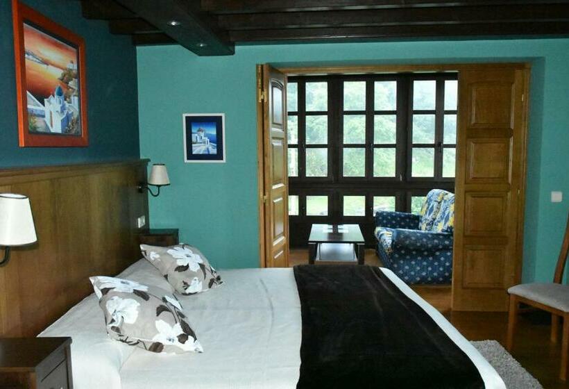 Пансион Casa Escuela De Torín La Casona De Torin