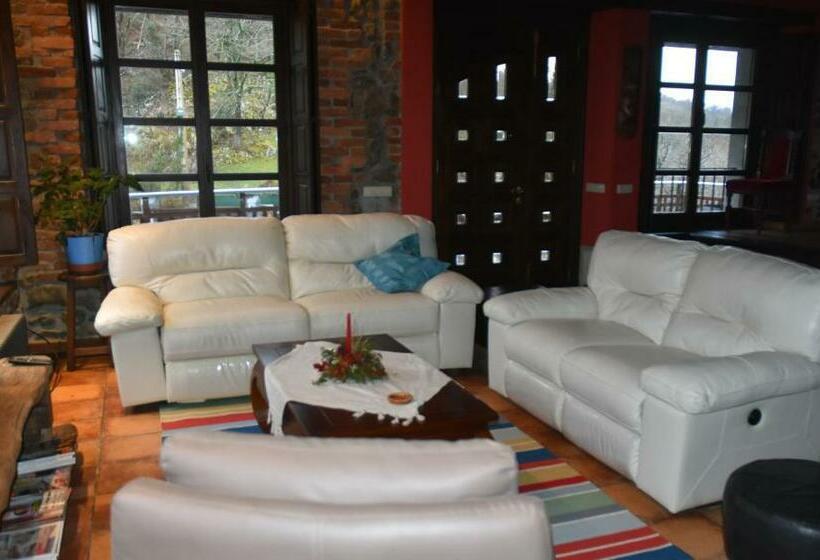 Пансион Casa Escuela De Torín La Casona De Torin