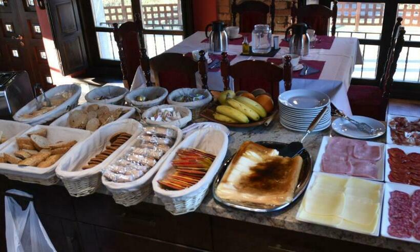 Пансион Casa Escuela De Torín La Casona De Torin