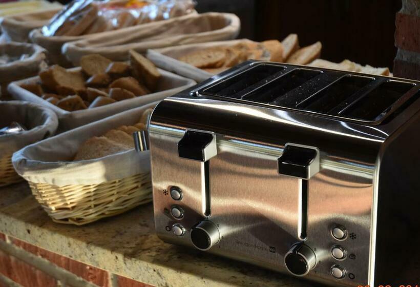 Пансион Casa Escuela De Torín La Casona De Torin