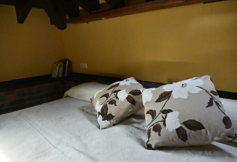 Пансион Casa Escuela De Torín La Casona De Torin