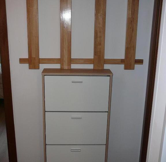 פנסיון Casa Screm Appartamenti E Camere