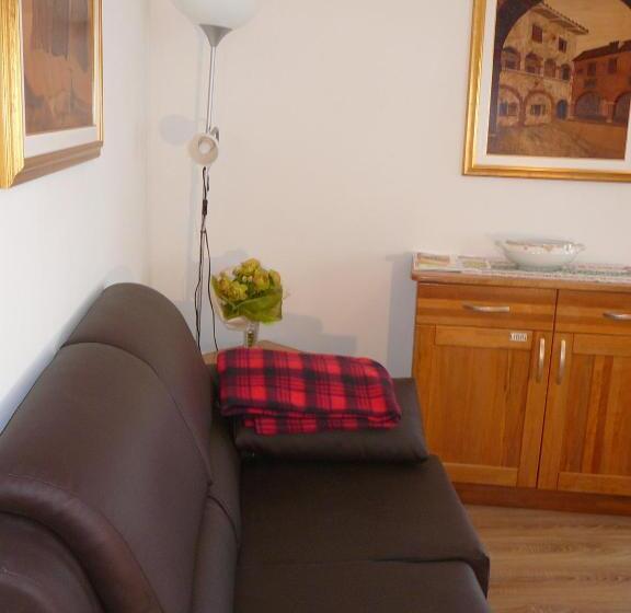 פנסיון Casa Screm Appartamenti E Camere