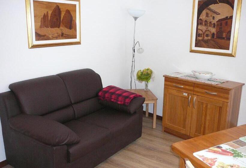 פנסיון Casa Screm Appartamenti E Camere