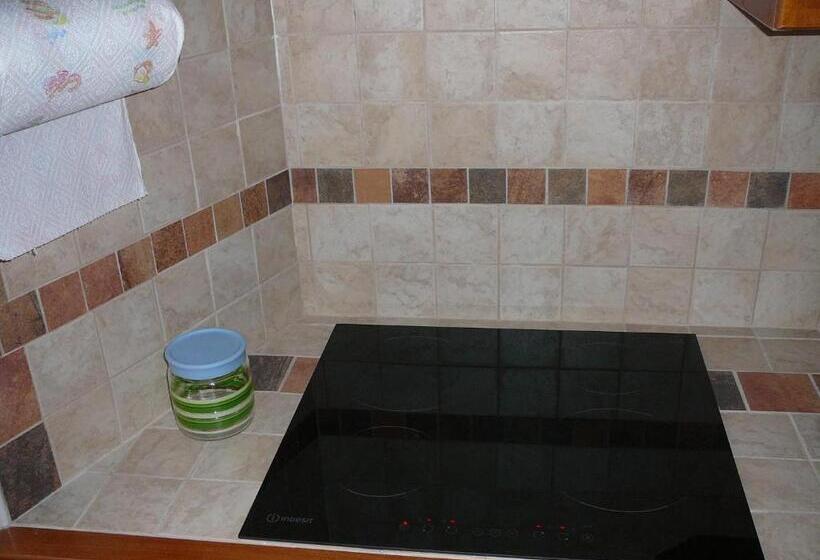 פנסיון Casa Screm Appartamenti E Camere