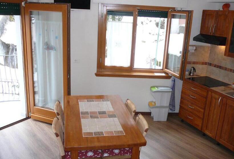 פנסיון Casa Screm Appartamenti E Camere