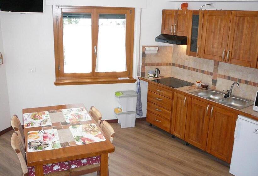 פנסיון Casa Screm Appartamenti E Camere