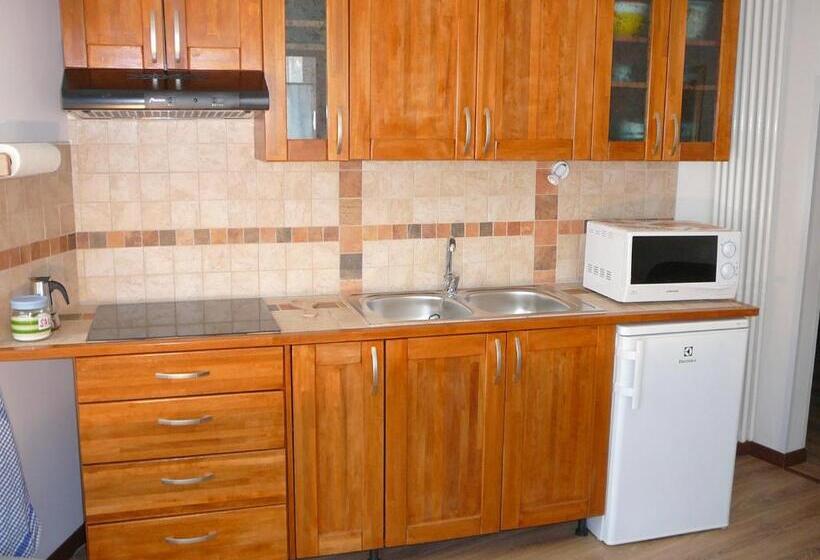 פנסיון Casa Screm Appartamenti E Camere