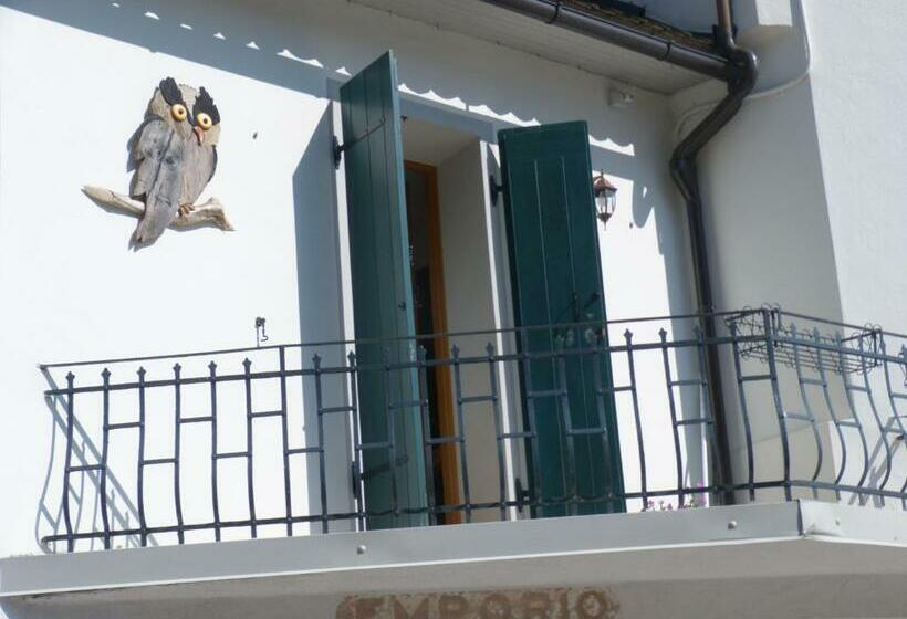 פנסיון Casa Screm Appartamenti E Camere