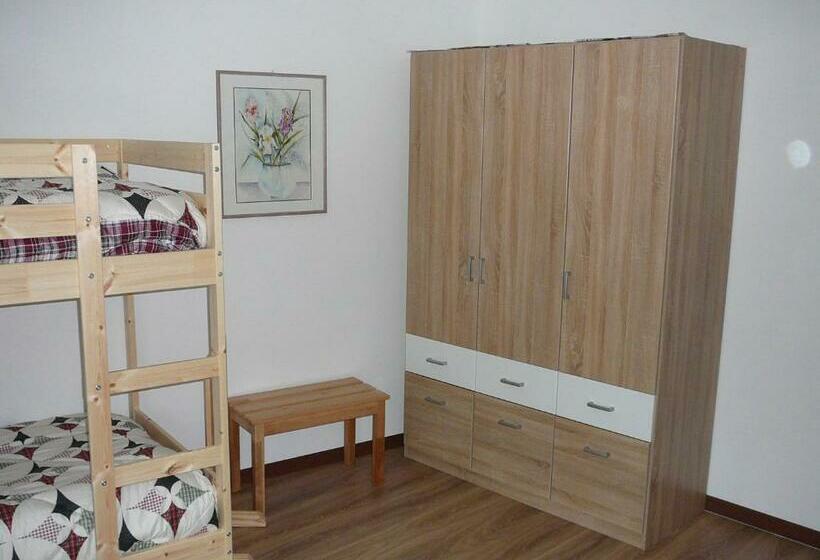 פנסיון Casa Screm Appartamenti E Camere