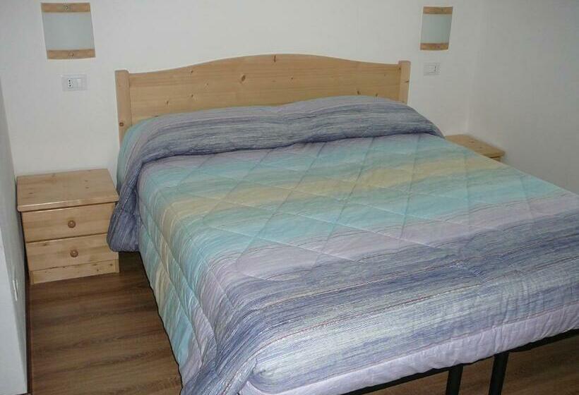 פנסיון Casa Screm Appartamenti E Camere