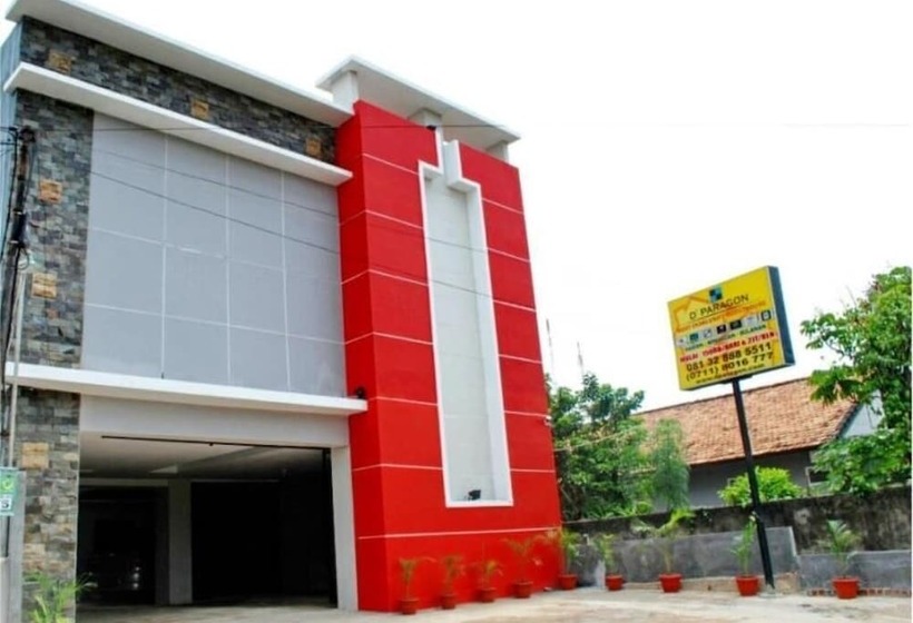 Pension D Paragon Trikora