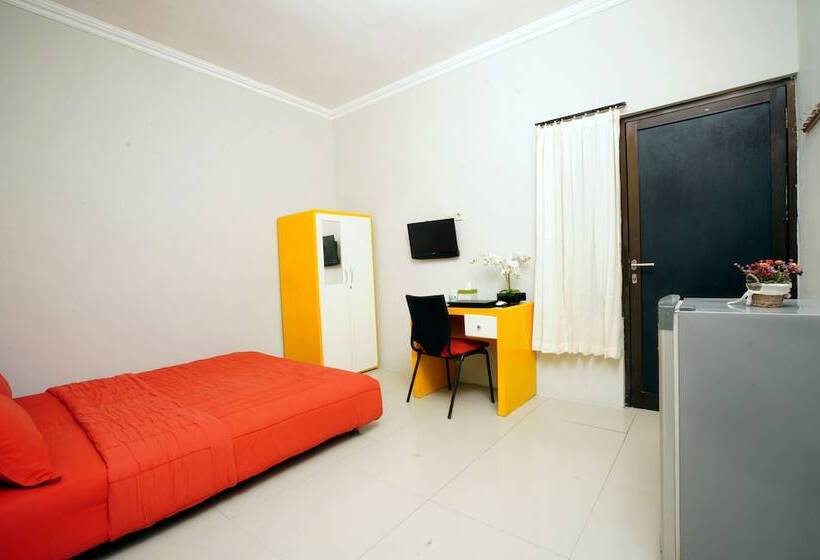 Pension D Paragon Trikora