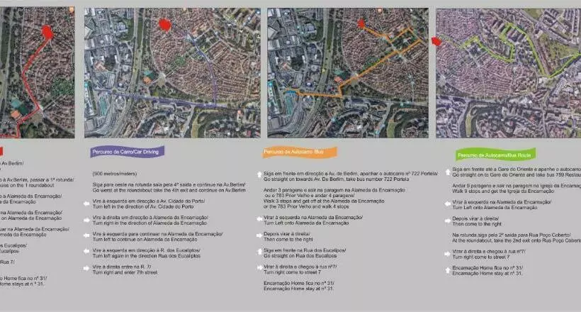 پانسیون Encarnação Home