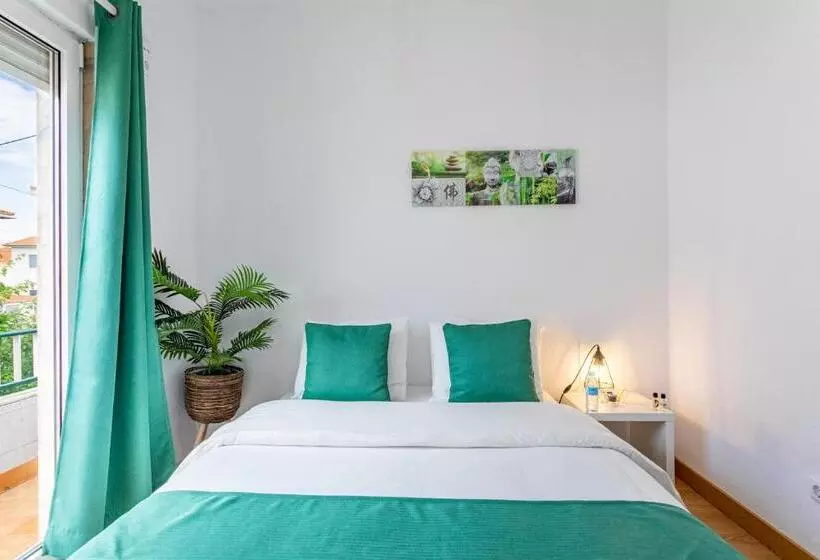 پانسیون Encarnação Home