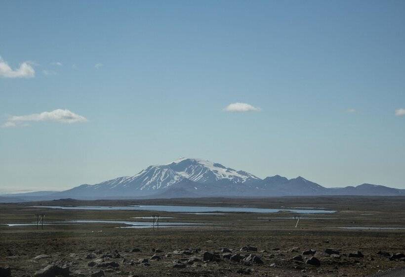 پانسیون Mjóanes Accommodation