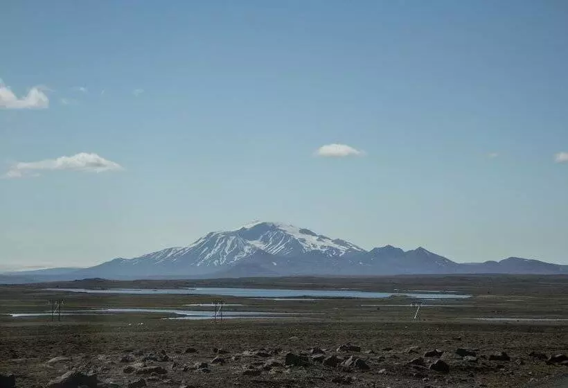 پانسیون Mjóanes Accommodation