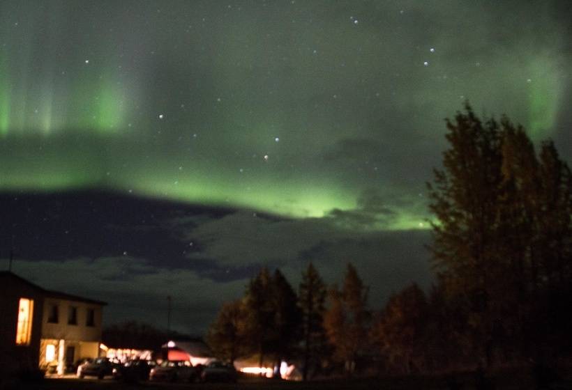 پانسیون Mjóanes Accommodation