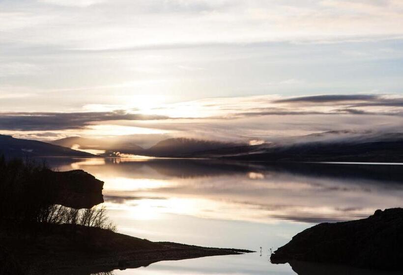 پانسیون Mjóanes Accommodation