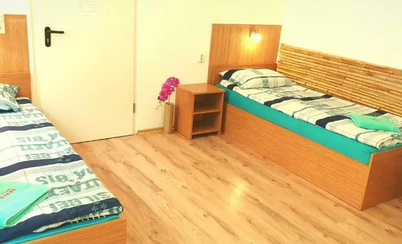 Pension Haus Baron 1 Neckarau