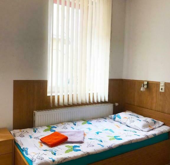 Pension Haus Baron 1 Neckarau