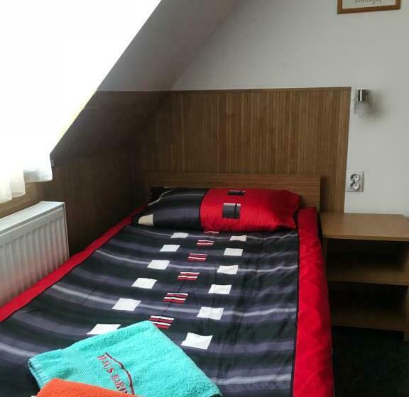 Pension Haus Baron 1 Neckarau