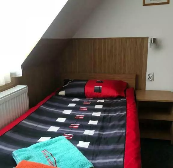 Pension Haus Baron 1 Neckarau