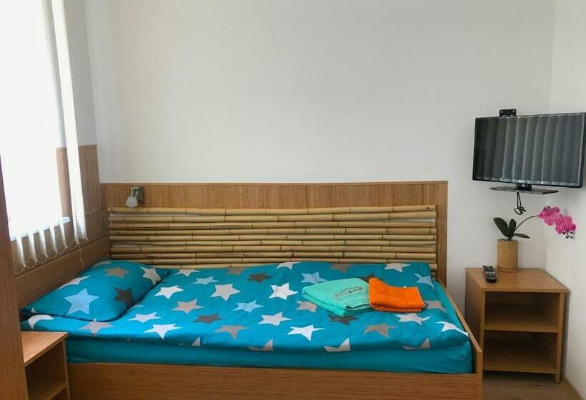 Pension Haus Baron 1 Neckarau