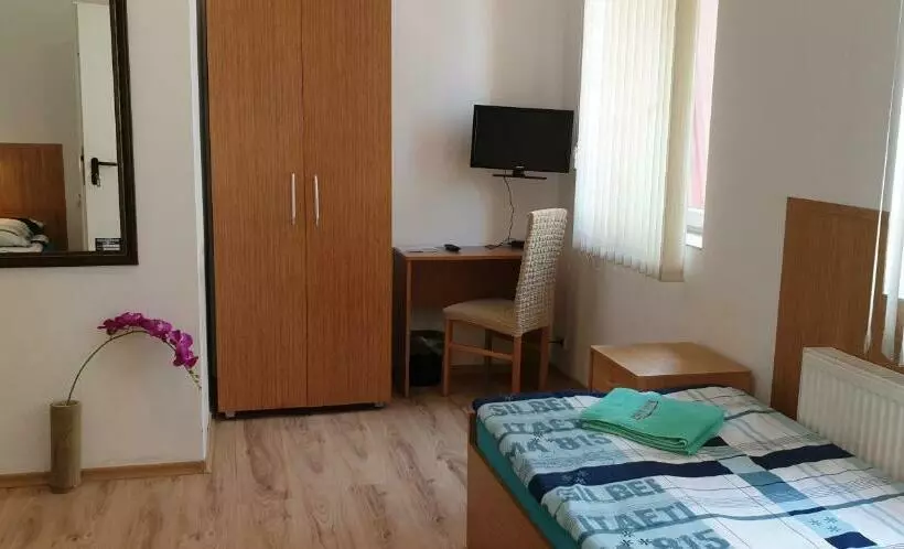 Pension Haus Baron 1 Neckarau