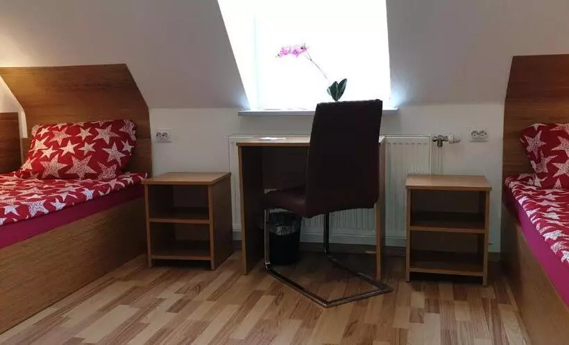 Pension Haus Baron 1 Neckarau