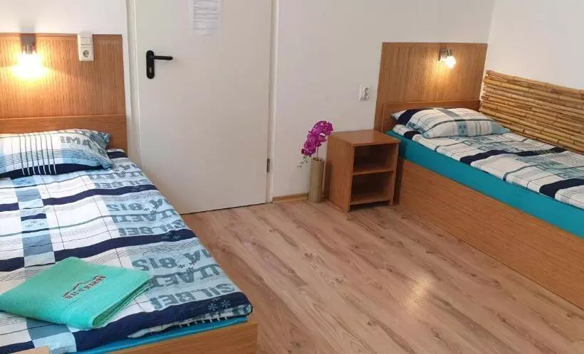 Pension Haus Baron 1 Neckarau