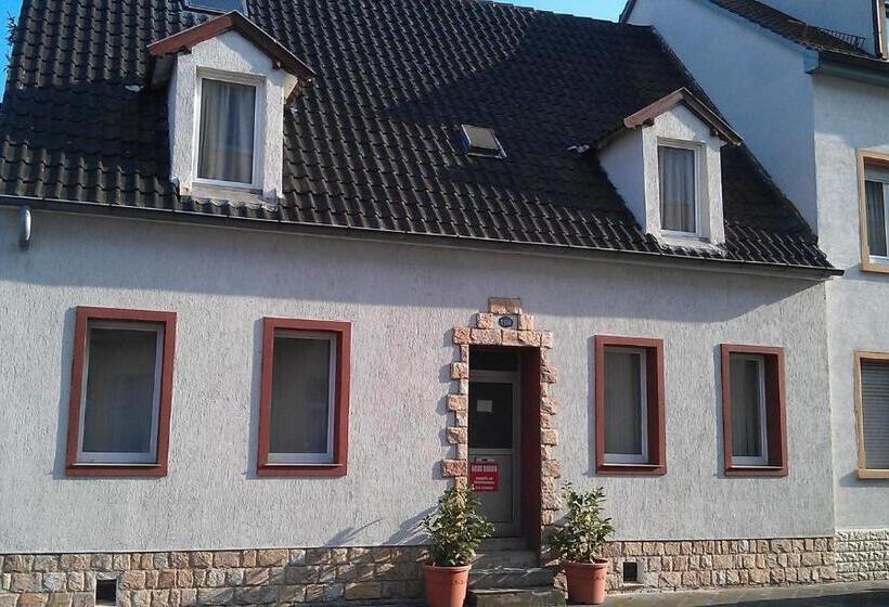 Pension Haus Baron 1 Neckarau