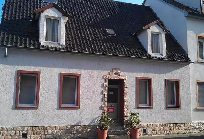 Pension Haus Baron 1 Neckarau