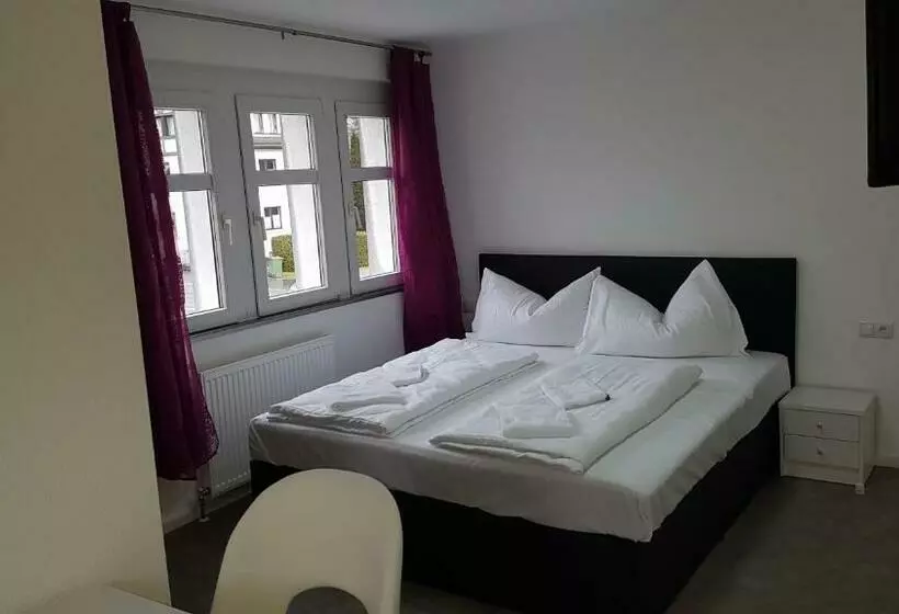 Retkeilymaja Gasthaus Sofram