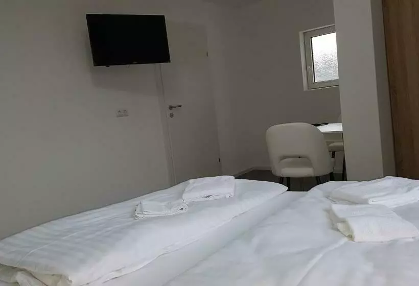 Retkeilymaja Gasthaus Sofram