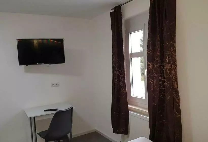 Retkeilymaja Gasthaus Sofram